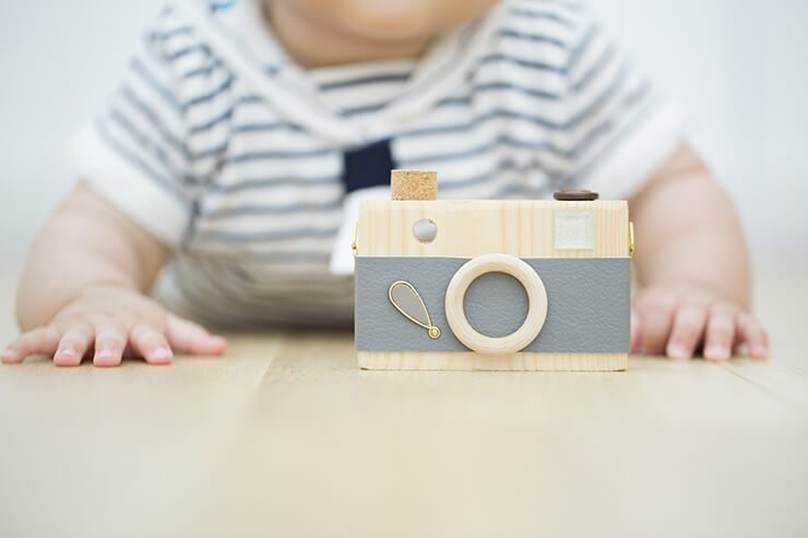 バースデーフォト残してよかった！ママパパの声