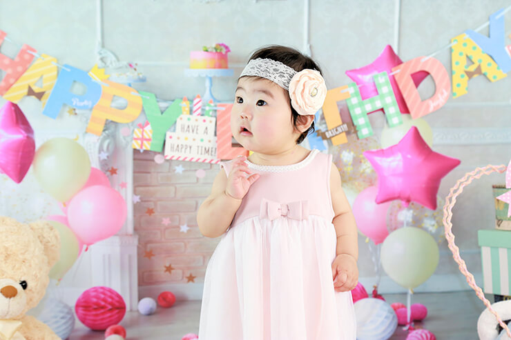 バースデーフォトはいつまでに撮るべき？撮影時期や残し方を解説！