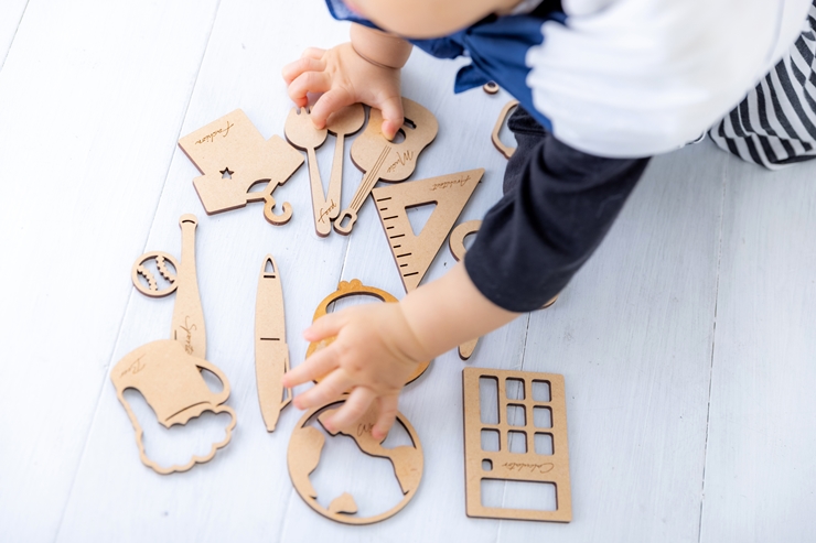 1歳のお祝い｜選び取り