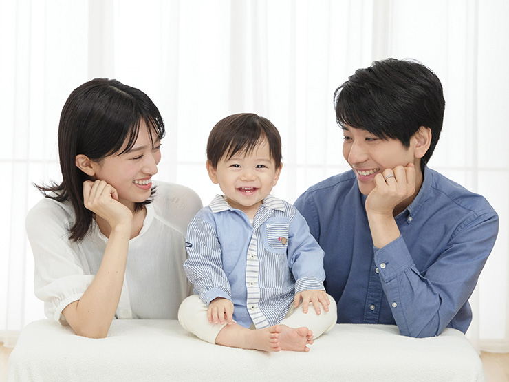 1歳のお祝いはママパパにとっても大切な記念日