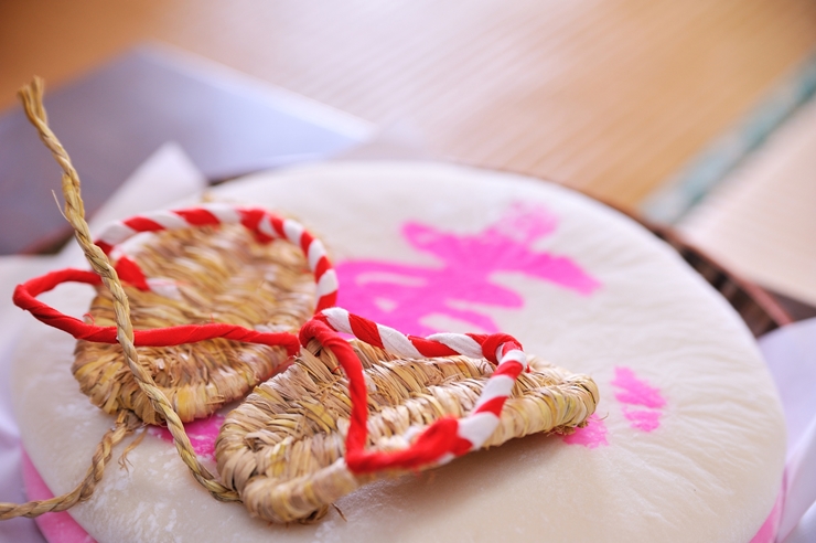 関西地方に一升餅の風習はある？