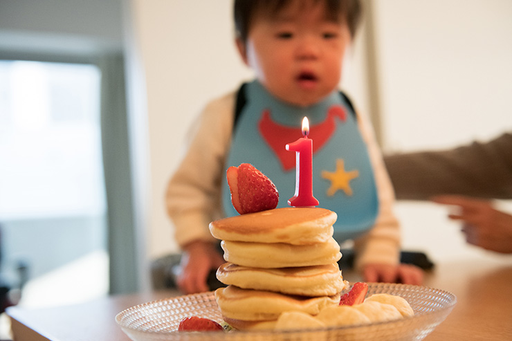 ファーストバースデーの料理や食べ物はどうする？3つの準備