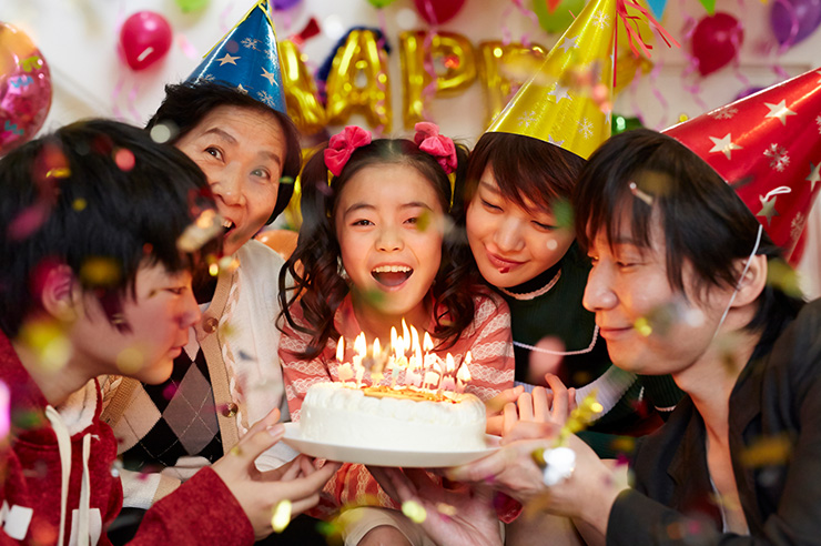 1/2成人式はいつ、どんなことをするの？