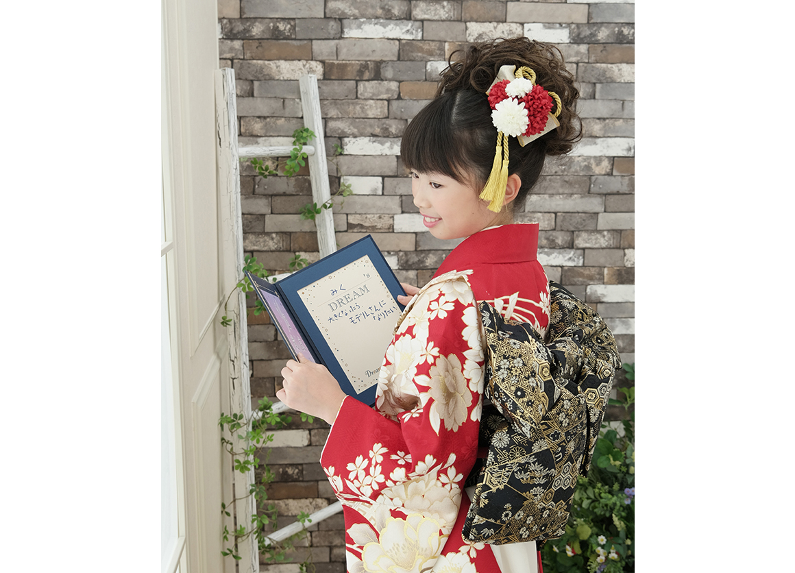 10歳のお祝いにアリスで将来の夢を宣言してみませんか。