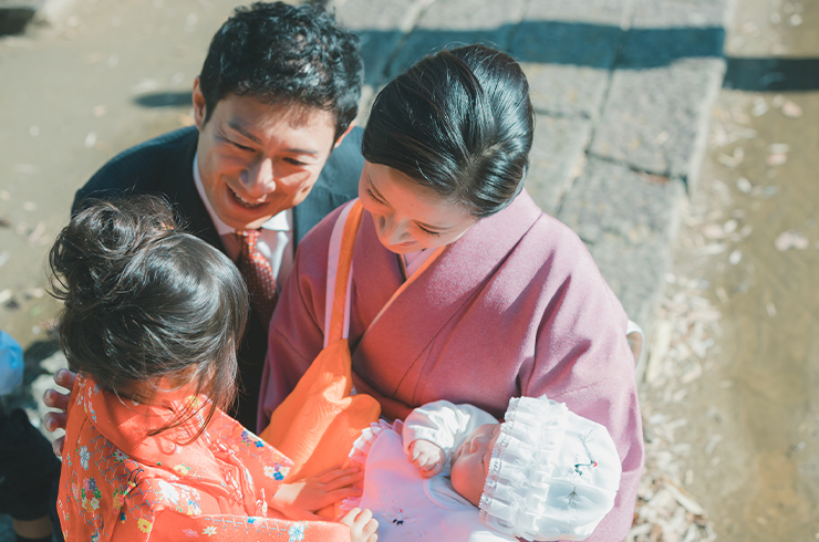 お宮参りの当日の流れは？ご祈祷にかかる時間や事前準備をチェック