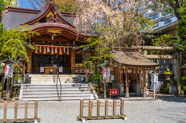 お宮参りでご祈祷するには？準備の流れ