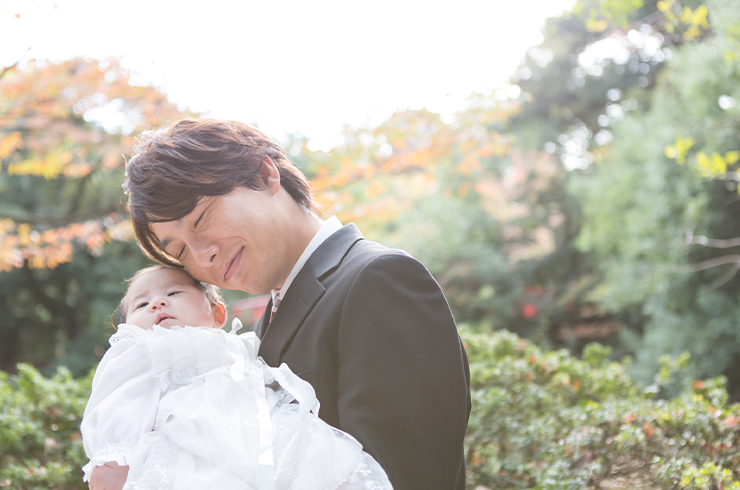 お宮参りの流れをスムーズに！ご祈祷する時間を決めるポイント