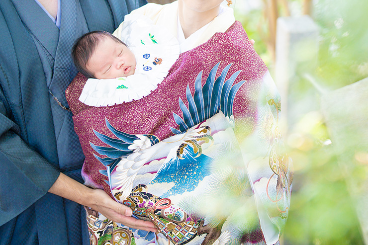 お宮参りでご祈祷する際の注意点は？