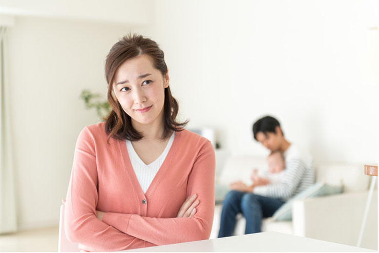 お宮参りは洋装と和装どちらにする？