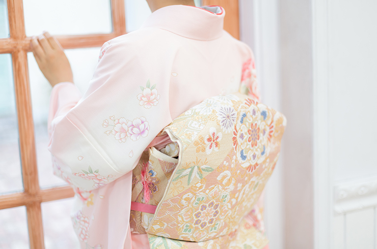 お宮参り｜母親（ママ）はどんな着物を着る？