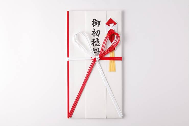 初穂料とは？玉串料との意味の違い