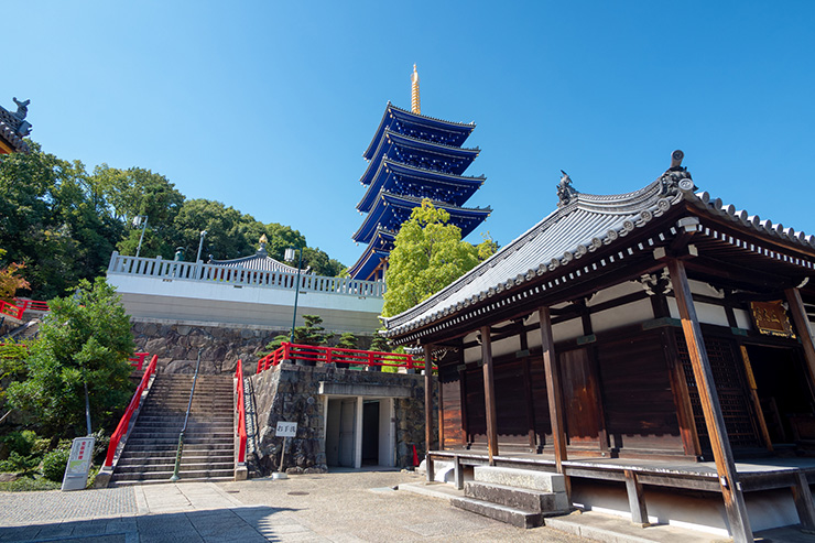 初参りとお宮参りにおすすめの寺社と神社【関西】