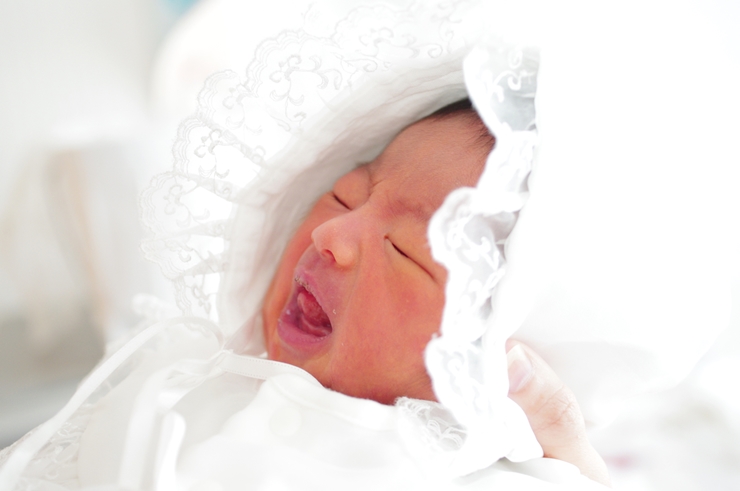 お七夜とは？お祝いする意味と由来