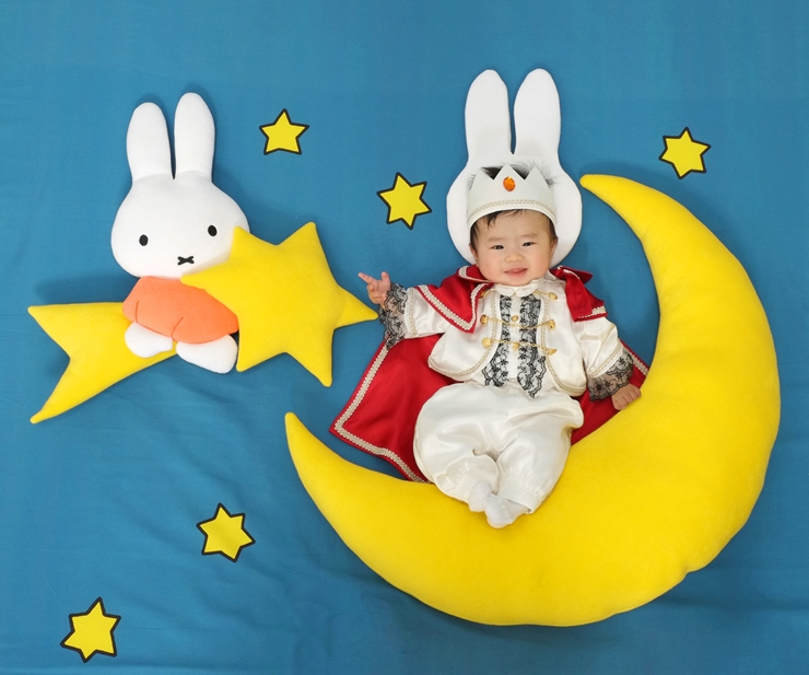 ディック・ブルーナの世界でねんねアートも