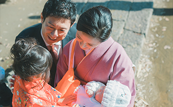 お宮参りの当日の流れは？ご祈祷にかかる時間や事前準備をチェック