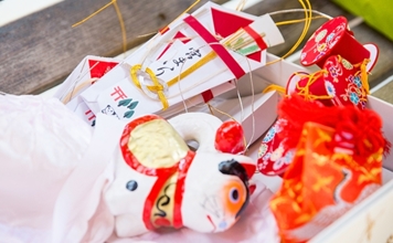 お宮参りの紐銭のつけ方は？おすすめのひもやお返しについての疑問も解決！