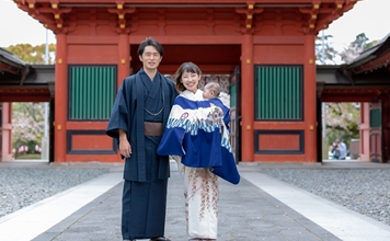 お宮参りで着物を着る際の授乳方法とは？必需品や注意点も紹介