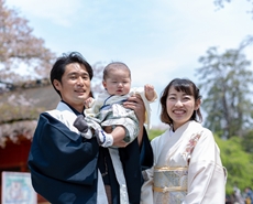 お宮参りの靴はフォーマルが基本！服装の決め手は靴選びがポイント