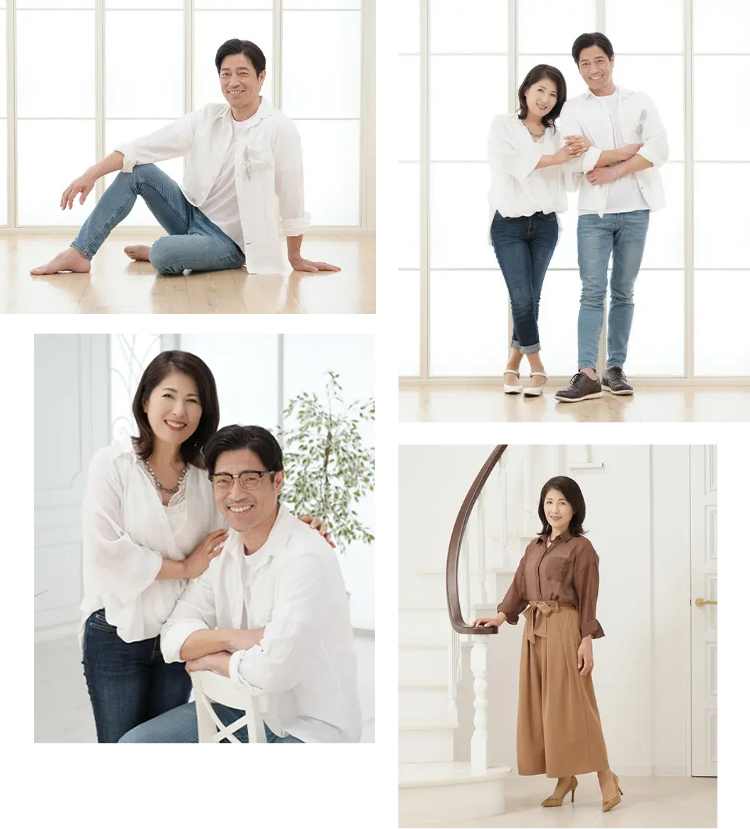 撮影イメージ写真