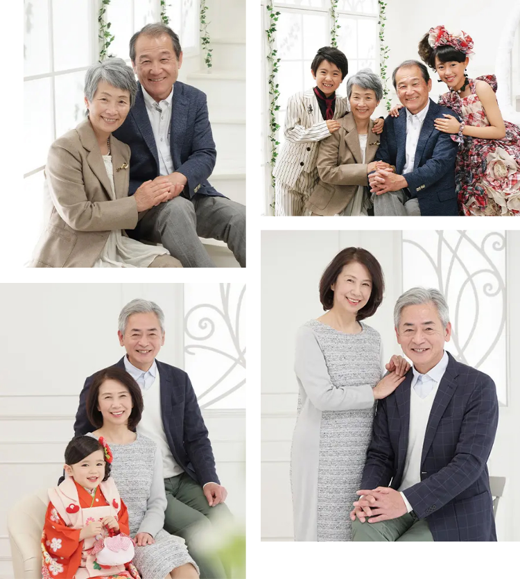 撮影イメージ写真