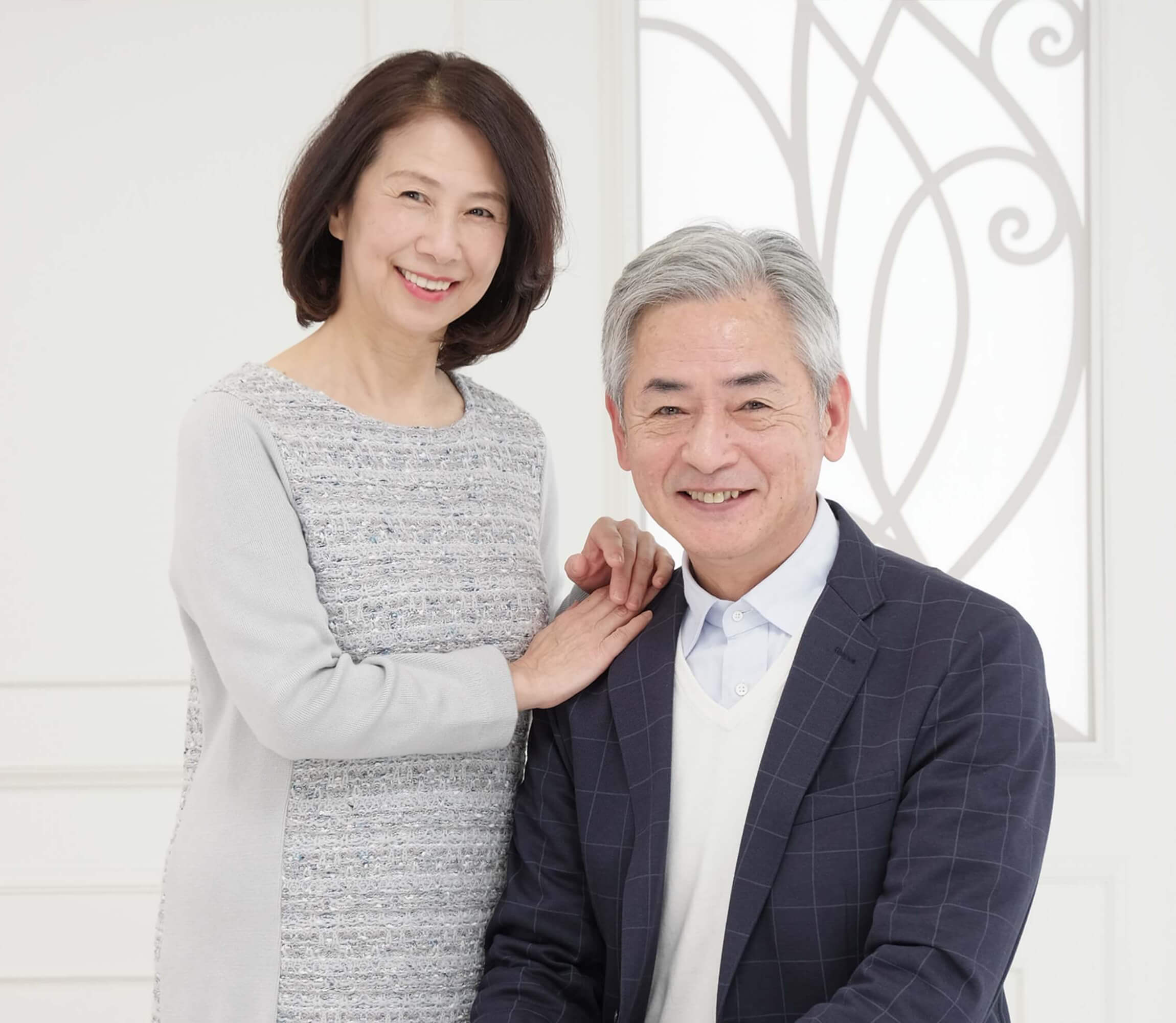 自然に、よりおしゃれに、これからの人生を素敵に残しませんか。