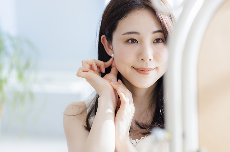 卒園式の服装｜小物選びのコツ