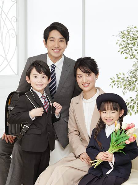 スタジオアリスで卒園式の写真を着物姿で撮影しよう！