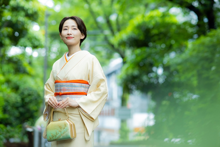 【入学式】ママが着物を着る際の注意点