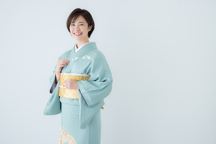 【入学式】ママの服装は着物？洋装？