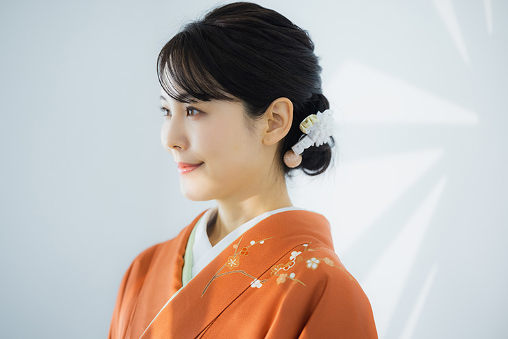 【入学式】ママが着る着物は準礼装・略礼装のもの