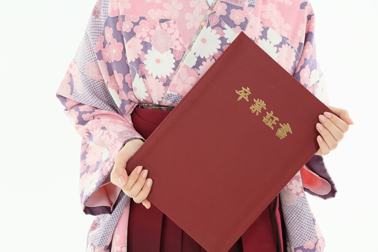 卒業袴を記念に残そう！必要な準備とは
