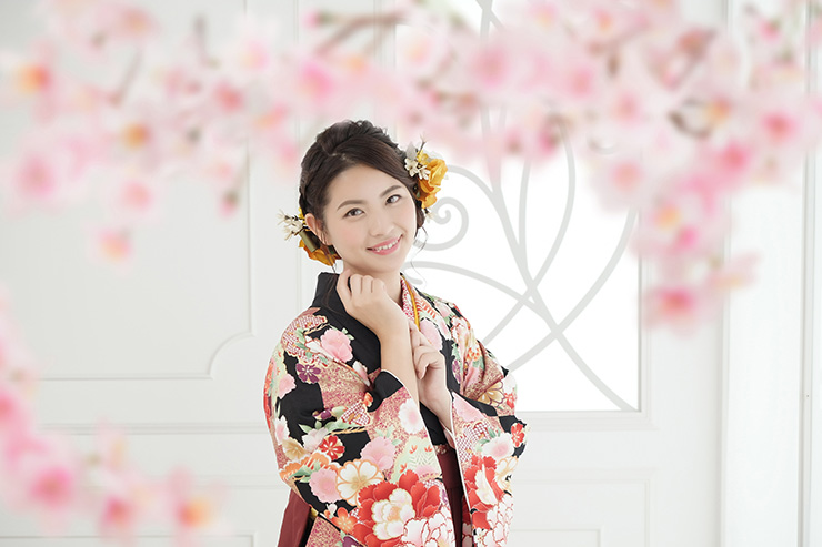 卒業式の袴姿を美しく残すならスタジオアリスがおすすめ