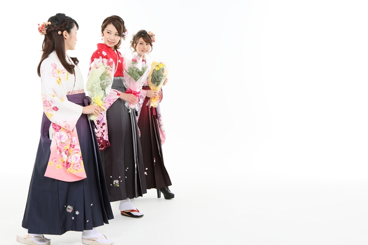 なぜ卒業式に袴を着るようになったの？