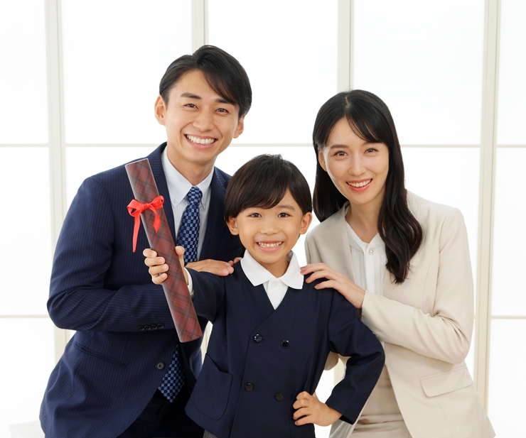 卒園記念をもっとキレイに！スタジオアリスで思い出を残そう