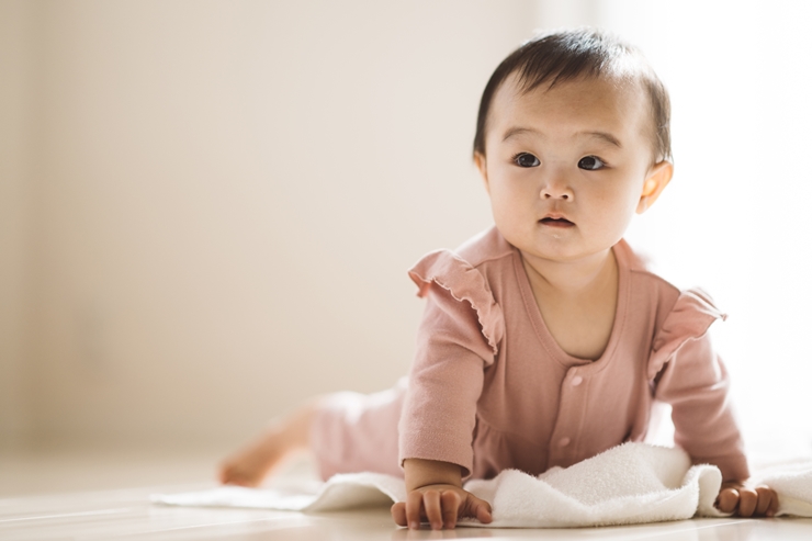 入園式にふさわしい服装は？