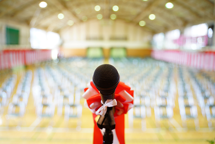 小学生の卒業式｜写真撮影の前のチェックポイント