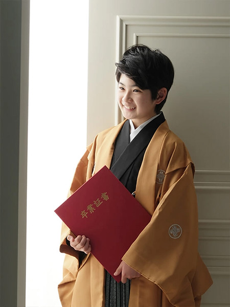 お子さまのテンションが上がる衣装数！好みのスタイルを探して◎