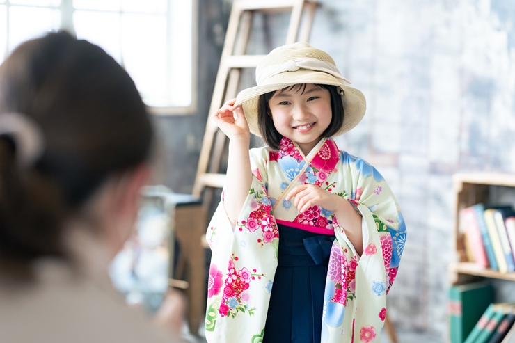 いつ撮る？卒園・入学写真を撮影する3つのタイミング