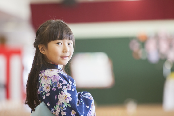 卒園・入学式で写真に残しておきたいシーン