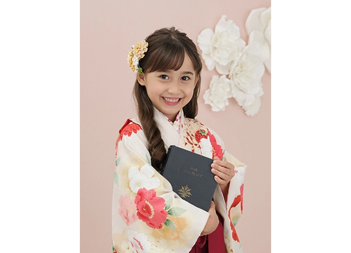 スタジオアリスなら、いつでもおでかけ着物レンタルOK!