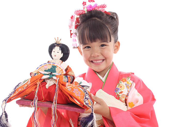 桃の節句などの節句とは？ひな祭りの由来やお祝いの仕方を紹介