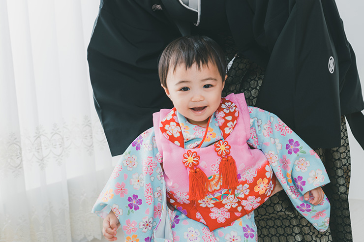 桃の節句・ひな祭りに成長記録を撮影しよう！おすすめの撮影アイデア