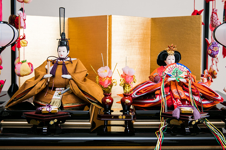 ひな祭りのひな人形とは