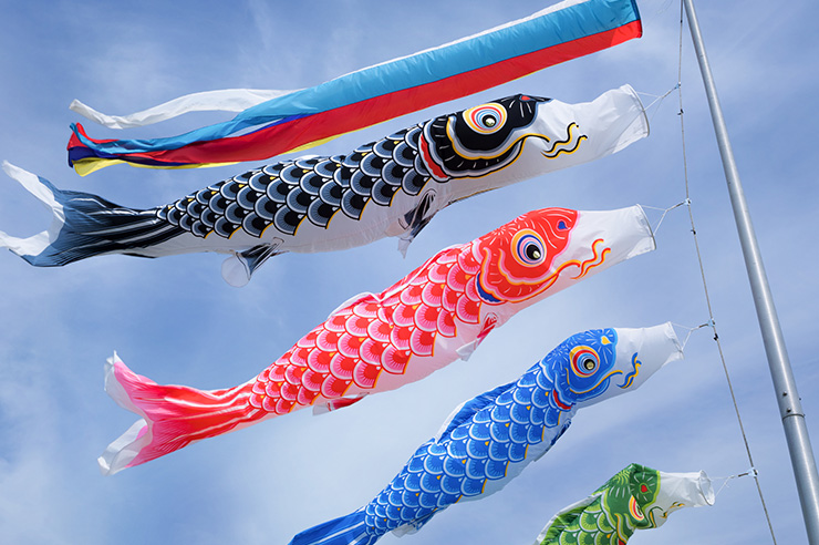 節句のお祝いとは？五節句の風習や初節句について解説します◎