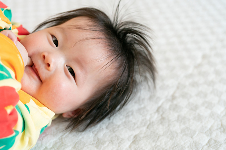 初節句はお子さまが初めて迎える節句