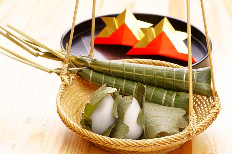 5月5日｜端午の節句をお祝いする食べ物