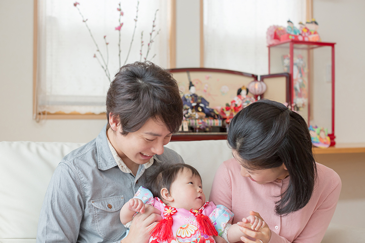 初節句は何をする？女の子・男の子で異なるお祝いの仕方とマナーを知ろう！