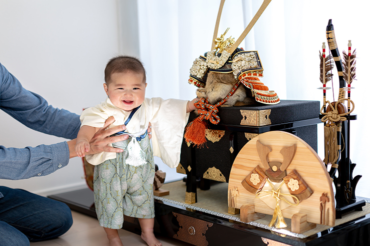 初節句では何をする？【男の子編】