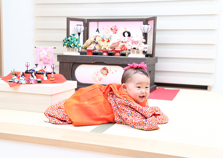 初節句では何をする？【女の子編】