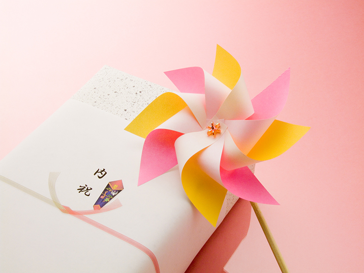 初節句祝いの贈り物とお返しのマナー